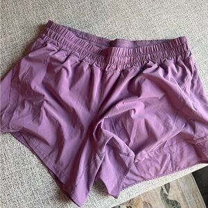 Lululemon Athletica Track That Shorts